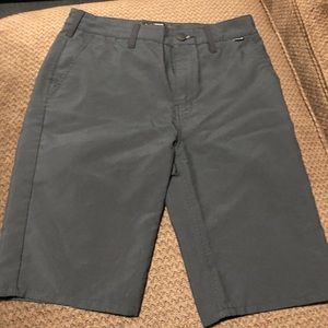 Boys Hurley shorts
